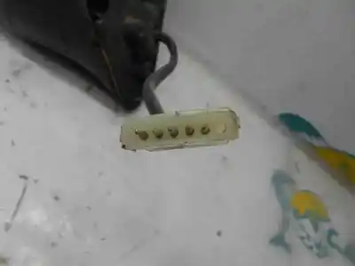 Peça sobressalente para automóvel em segunda mão espelho retrovisor esquerdo por opel frontera a básico referências oem iam   