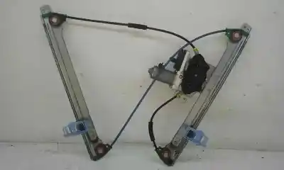Second-hand car spare part passenger side right window regulator for citroen c2 (jm_) 1.6 vts oem iam references   2 pins