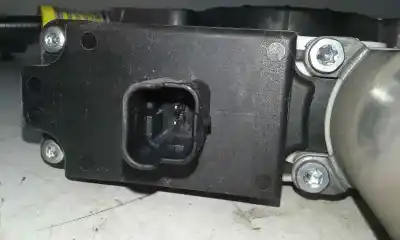 Second-hand car spare part passenger side right window regulator for citroen c2 (jm_) 1.6 vts oem iam references   2 pins