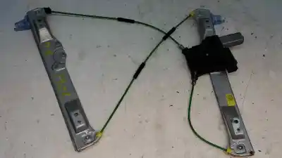 Автозапчастина б/у РЕГУЛЯТОР ВІКНА ПЕРЕДНІЙ ЛІВИЙ для OPEL CORSA D  Посилання на OEM IAM   6 PINS