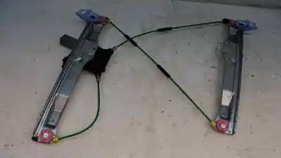 Автозапчастина б/у регулятор вікна передній лівий для opel corsa d catch me посилання на oem iam   6 pins