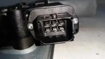 Автозапчастина б/у регулятор вікна передній лівий для opel corsa d catch me посилання на oem iam   6 pins