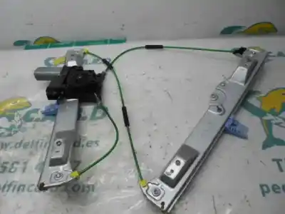 Автозапчастина б/у регулятор переднього правого скла для opel corsa d catch me посилання на oem iam   