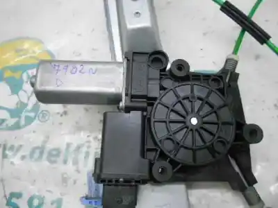 Автозапчастина б/у регулятор переднього правого скла для opel corsa d catch me посилання на oem iam   