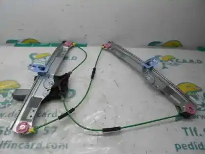 Автозапчастина б/у регулятор переднього правого скла для opel corsa d catch me посилання на oem iam   
