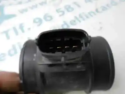 Second-hand car spare part flowmeter for opel corsa d catch me oem iam references 0281002618  55350048