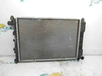 Recambio de automóvil de segunda mano de RADIADOR AGUA para FORD ESCORT BERL./TURNIER  referencias OEM IAM   