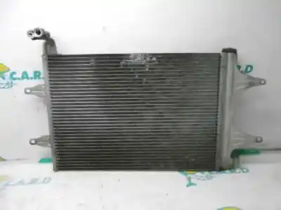 Peça sobressalente para automóvel em segunda mão CONDENSADOR / RADIADOR DE AR CONDICIONADO por SEAT IBIZA (6L1)  Referências OEM IAM   