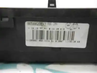 Автозапчасти б/у климат-контроль за citroen c2 audace ссылки oem iam 96588239xt  