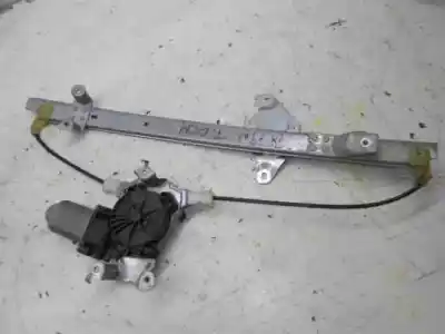 Second-hand car spare part Rear Right Window Regulator for NISSAN PATHFINDER (R51) 2.5 dCi XE OEM IAM references 400926B  