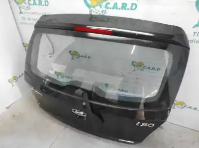 Second-hand car spare part tailgate for hyundai i30 style oem iam references   