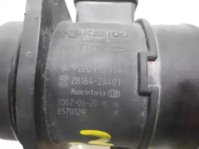 Peça sobressalente para automóvel em segunda mão medidor de massa de ar por hyundai i30 style referências oem iam 281642a401  9220930004