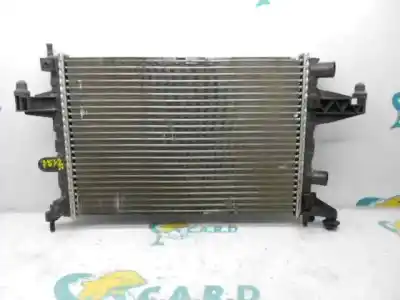 Second-hand car spare part WATER RADIATOR for OPEL CORSA C  OEM IAM references   