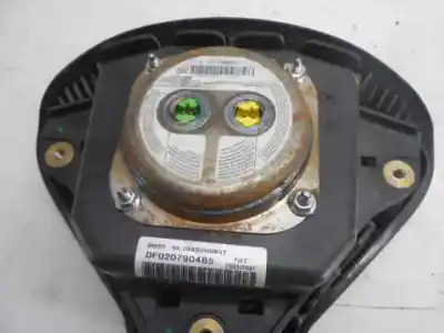 Peça sobressalente para automóvel em segunda mão kit airbag por fiat stilo (192) 1.9 jtd cat referências oem iam   