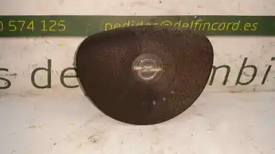 Peça sobressalente para automóvel em segunda mão kit airbag por opel combo familiar referências oem iam   