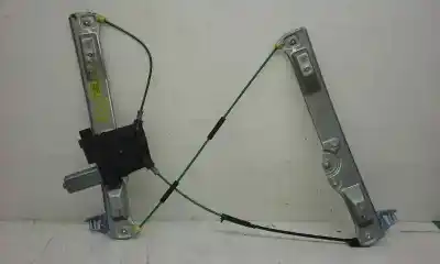Автозапчасти б/у РЕГУЛЯТОР СТЕКЛА ПЕРЕДНЕГО ЛЕВОГО за OPEL CORSA D  ссылки OEM IAM   6 PINS