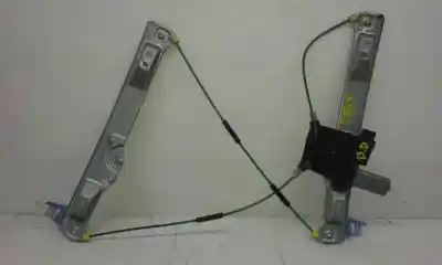 Автозапчастина б/у РЕГУЛЯТОР ПЕРЕДНЬОГО ПРАВОГО СКЛА для OPEL CORSA D  Посилання на OEM IAM   6 PINS