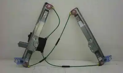 Автозапчастина б/у регулятор переднього правого скла для opel corsa d catch me посилання на oem iam   6 pins