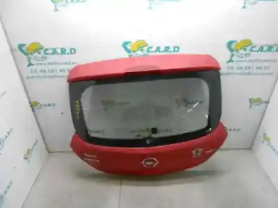 Автозапчастина б/у загальні двері для opel corsa d catch me посилання на oem iam   