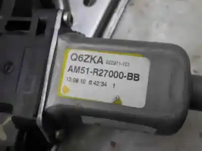 Автозапчастина б/у регулятор скла заднього правого для ford grand c-max titanium посилання на oem iam am51r27000bb  