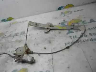 Second-hand car spare part Rear Left Window Regulator for SUZUKI BALENO FAM. SY (EG) 1.9 TD GLX OEM IAM references   