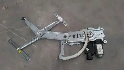 Second-hand car spare part passenger side right window regulator for opel corsa c enjoy oem iam references   6 pins