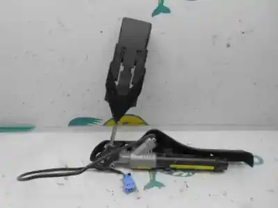 Second-hand car spare part right airbag tensioner for citroen c2 audace oem iam references   