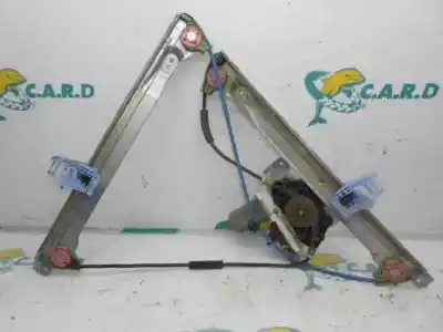 Second-hand car spare part driver left window regulator for citroen c2 audace oem iam references   