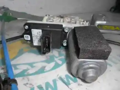 Second-hand car spare part driver left window regulator for citroen c2 audace oem iam references   