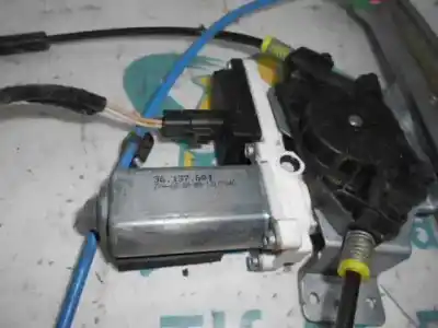 Pezzo di ricambio per auto di seconda mano alzacristalli anteriore destro per citroen c2 audace riferimenti oem iam   