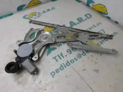 Second-hand car spare part driver left window regulator for lexus is200 (ds2/is2) 200d oem iam references 