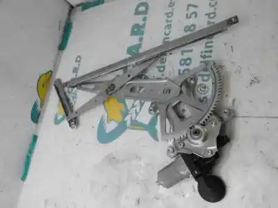 Second-hand car spare part driver left window regulator for lexus is200 (ds2/is2) 200d oem iam references   