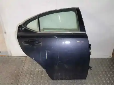Second-hand car spare part rear right door for lexus is200 (ds2/is2) 200d oem iam references 