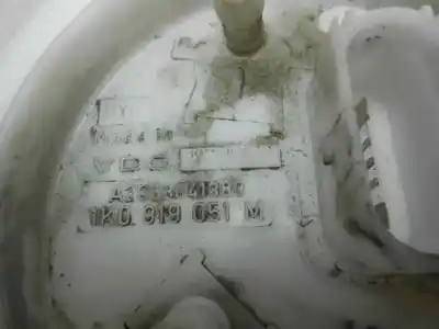 Peça sobressalente para automóvel em segunda mão boia / bomba combustível por seat leon (1p1) reference referências oem iam a2c53041383  1k0919051m