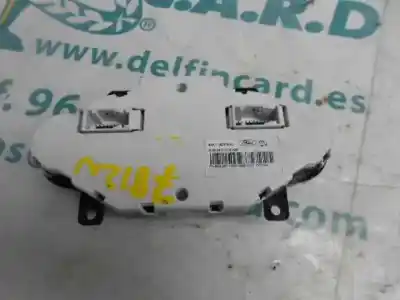 Second-hand car spare part climate control for ford fiesta (cb1) ambiente oem iam references 8a6t18c812aj  