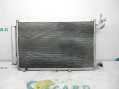 Second-hand car spare part air conditioning condenser / radiator for ford fiesta (cb1) ambiente oem iam references 8v5119710bd  
