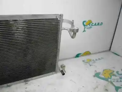 Second-hand car spare part air conditioning condenser / radiator for ford fiesta (cb1) ambiente oem iam references 8v5119710bd  