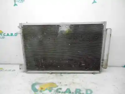 Second-hand car spare part air conditioning condenser / radiator for ford fiesta (cb1) ambiente oem iam references 8v5119710bd  