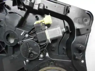 Second-hand car spare part driver left window regulator for ford fiesta (cb1) ambiente oem iam references 8a6114a389b 6 pins 