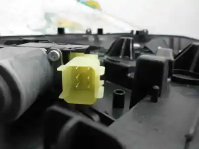 Second-hand car spare part driver left window regulator for ford fiesta (cb1) ambiente oem iam references 8a6114a389b 6 pins 