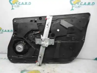 Second-hand car spare part driver left window regulator for ford fiesta (cb1) ambiente oem iam references 8a6114a389b 6 pins 