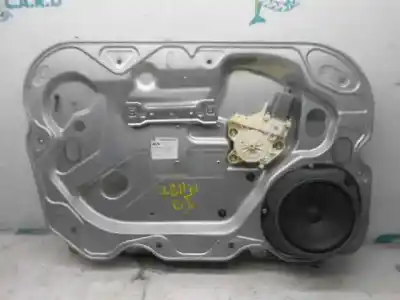 Tweedehands auto-onderdeel REGELAAR LINKS VOORRUIT voor FORD FOCUS BERLINA (CAP)  OEM IAM-referenties 1738645  