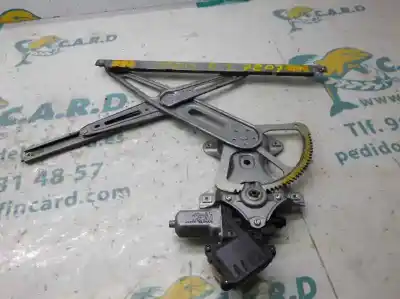 Second-hand car spare part driver left window regulator for toyota yaris (ksp9/scp9/nlp9) básico oem iam references 857200d110b  983712100