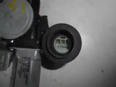 Second-hand car spare part passenger side right window regulator for toyota yaris (ksp9/scp9/nlp9) básico oem iam references   