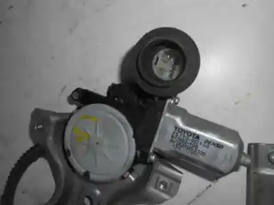 Second-hand car spare part passenger side right window regulator for toyota yaris (ksp9/scp9/nlp9) básico oem iam references   