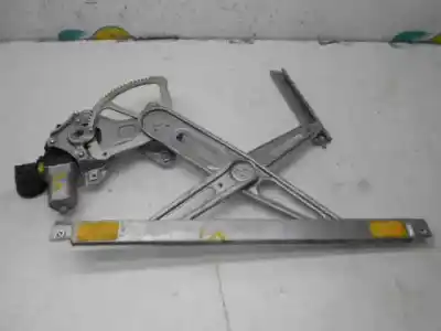 Second-hand car spare part passenger side right window regulator for toyota yaris (ksp9/scp9/nlp9) básico oem iam references   