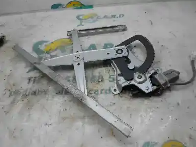 Pezzo di ricambio per auto di seconda mano alzacristalli anteriore destro per chevrolet aveo lt riferimenti oem iam 96541784 2 pins 