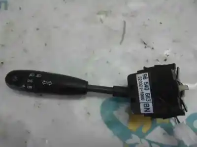 Peça sobressalente para automóvel em segunda mão comutador de luzes por chevrolet aveo ls referências oem iam 96540683