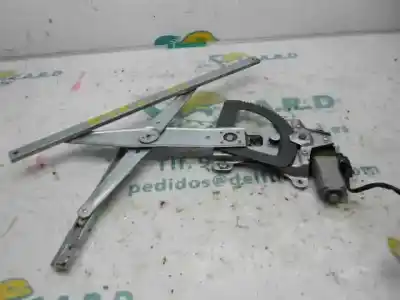 Peça sobressalente para automóvel em segunda mão elevador de vidros dianteira esquerda por chevrolet aveo ls referências oem iam 96870316