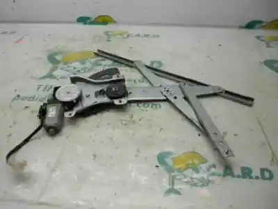 Second-hand car spare part driver left window regulator for chevrolet aveo ls oem iam references 96870316  